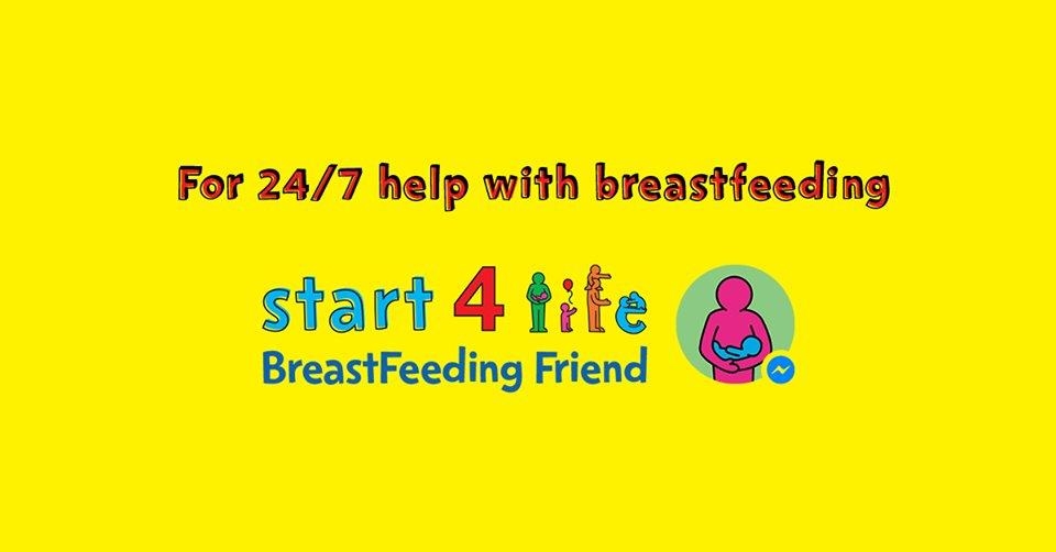 Breastfeeding Friend 24/7 65